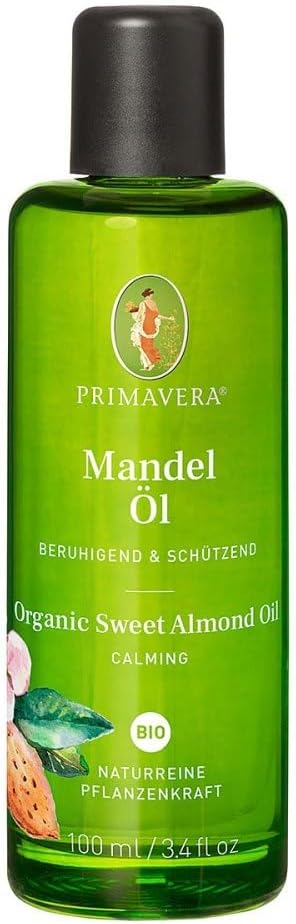 MANDELÖL Bio 100 ml