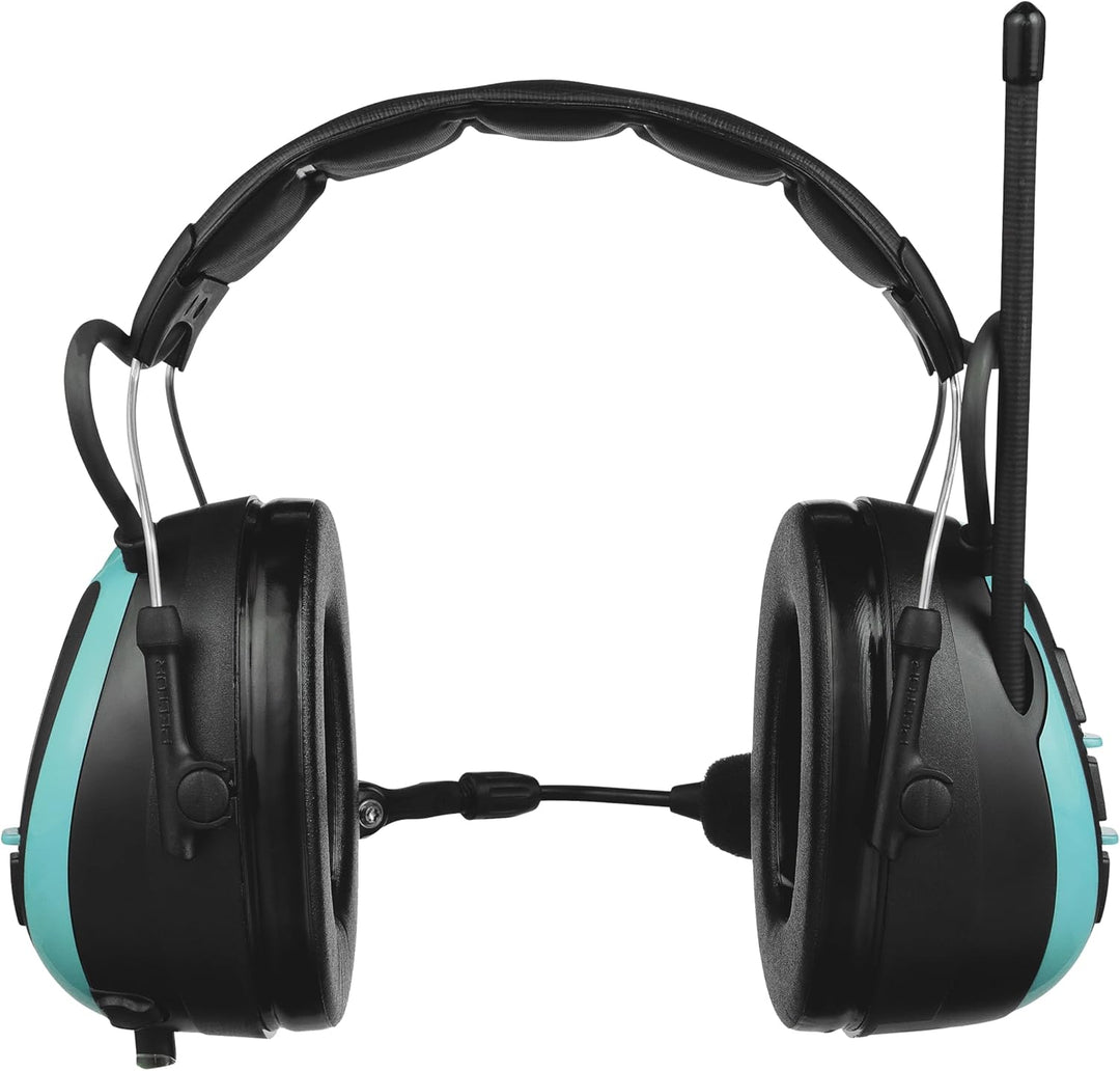 3M PELTOR WS ALERT XP+ FM-Radio-Headset, RDS, App-Unterstützung, Kopfbügel, MultiPoint Bluetooth, OT