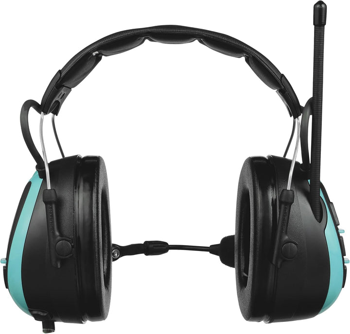 3M PELTOR WS ALERT XP+ FM-Radio-Headset, RDS, App-Unterstützung, Kopfbügel, MultiPoint Bluetooth, OT