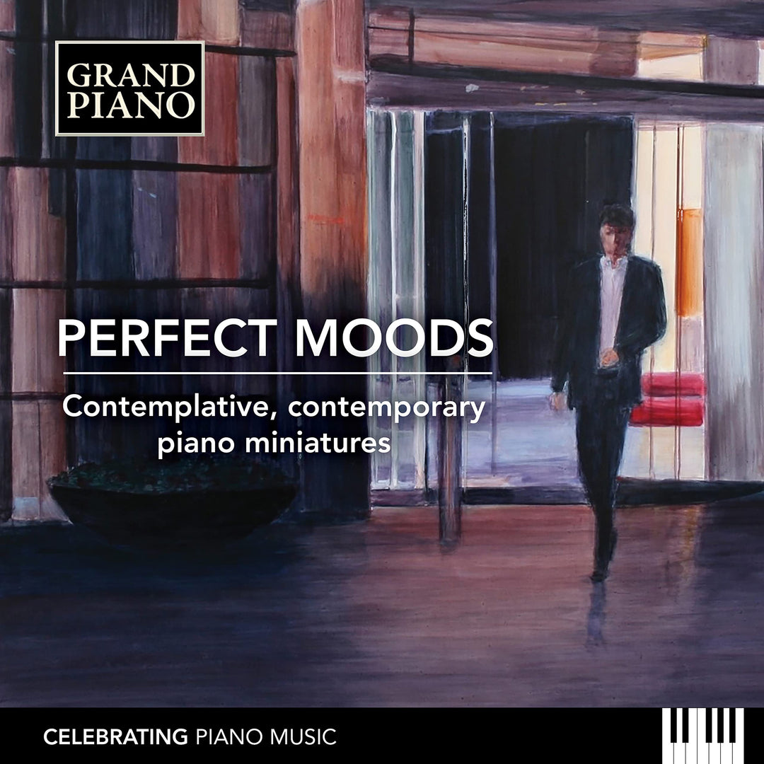Perfect Moods, Audio-CD