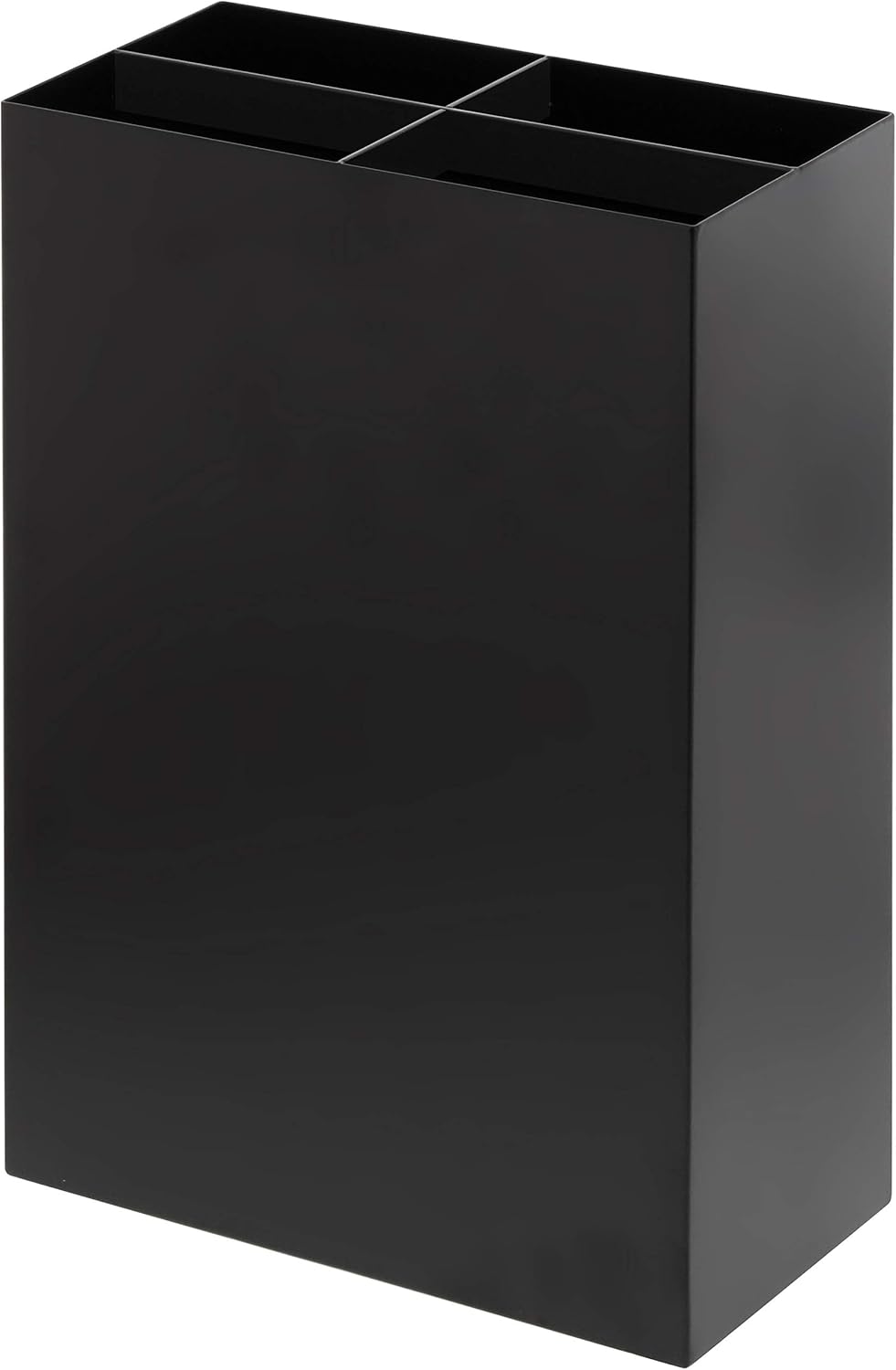 YAMAZAKI Smart Schirmständer, Stahl, Schwarz,