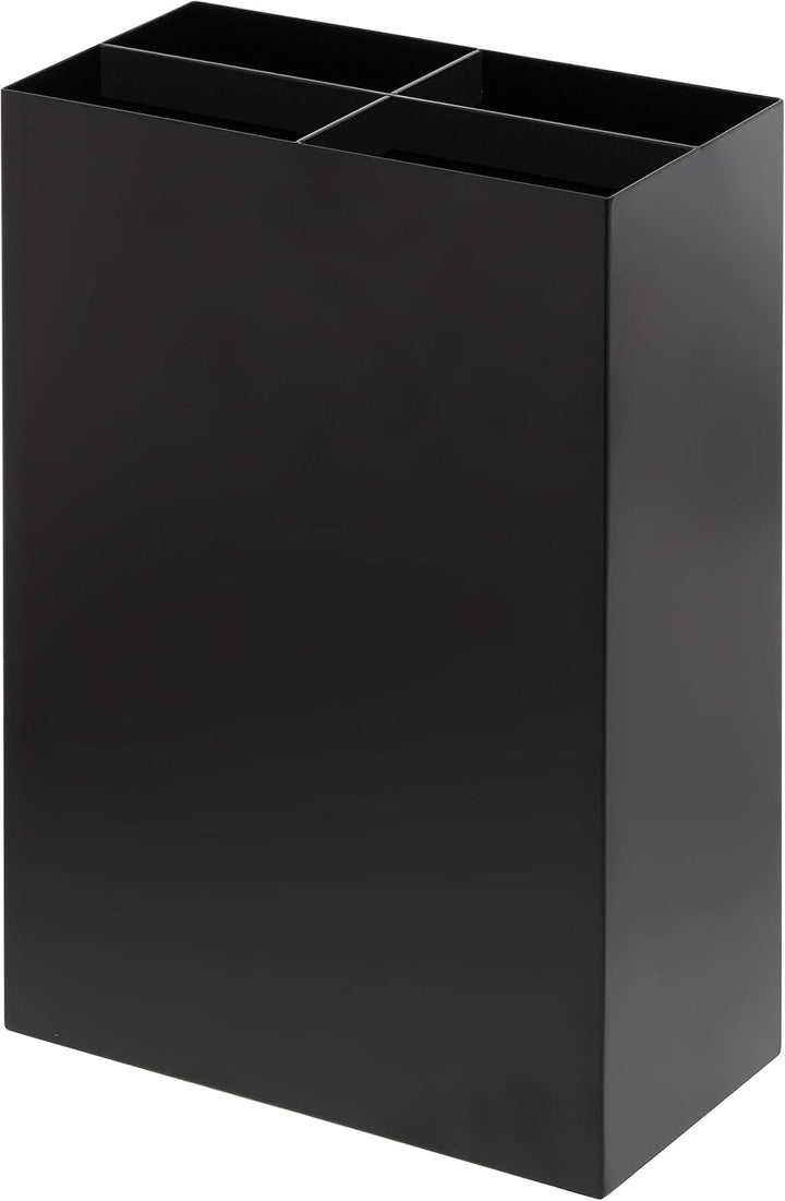 YAMAZAKI Smart Schirmständer, Stahl, Schwarz,