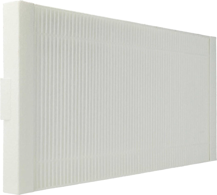 vhbw 2x Pollenfilter kompatibel mit Stiebel-Eltron LWZ 404 Trend Lüftungsgerät - Luftfilter F7 Weiss