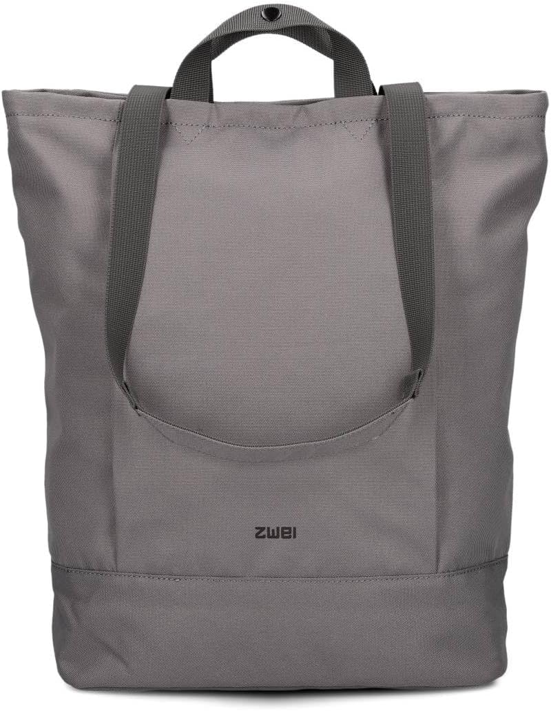 Zwei Rucksack-Tasche Benno BE140 (9 Liter) Rucksackhandtasche 2-in-1 Shopper robustes strapazierfähi