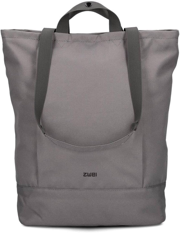 Zwei Rucksack-Tasche Benno BE140 (9 Liter) Rucksackhandtasche 2-in-1 Shopper robustes strapazierfähi