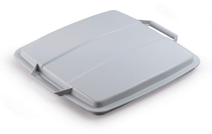 DURABLE Deckel ECO für DURABIN® 90L quadratisch grau