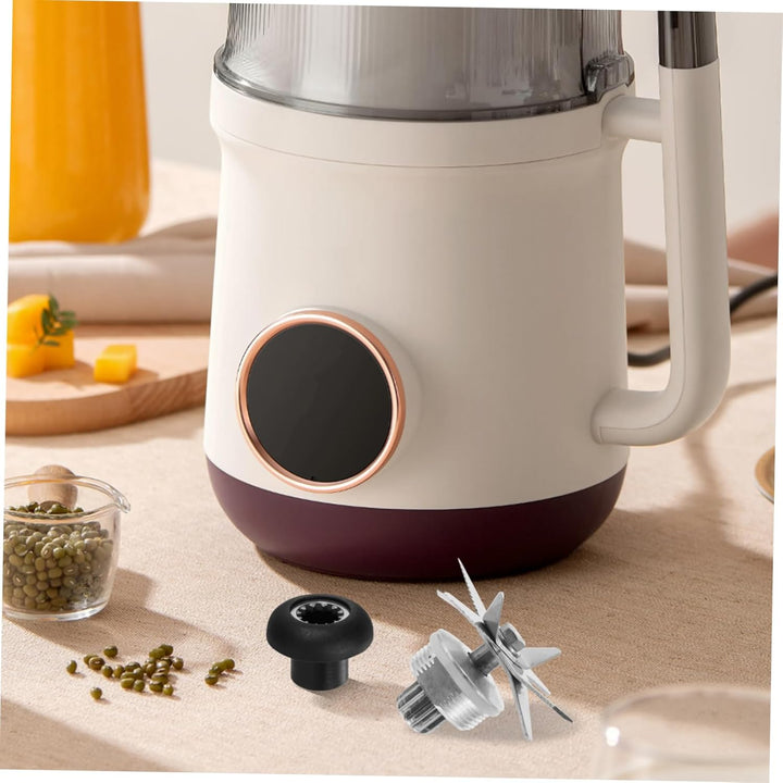 HOMSFOU Mixerwerkzeug zum Entfernen Des Mixbechers Schlüssel für Mixbecher Ersatzmesser für Mixer Er