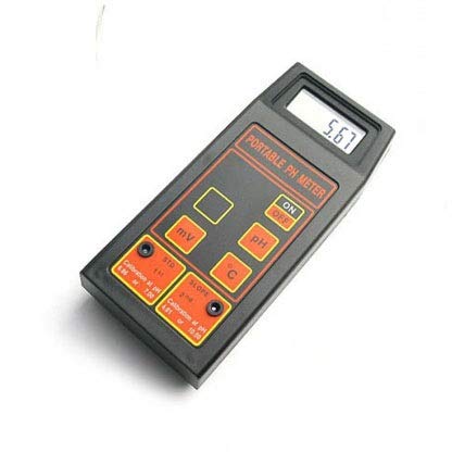 OCS.tec Kombimessgerät Meter Tester (PH, Redox & Temperatur) Aquarium Teich Fischzucht Koi PH-013 P0