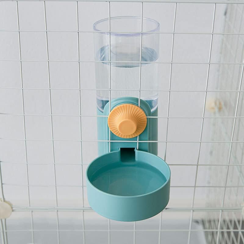 Automatischer Wasserspender für Hunde, Katzenfutterspender Automatischer Kaninchenfutterspender für