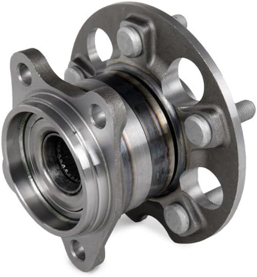 SKF Radlagersatz Radlager Set Hinten | VKBA 6963 | Für RX KLUGER