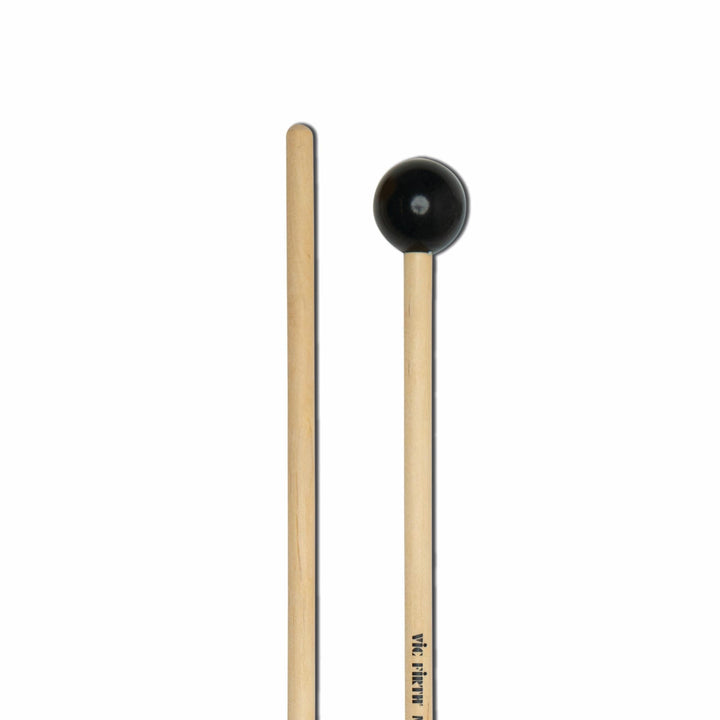 Vic Firth American Custom Series - Xylophone and Glockenspiel Mallets - Hard Phenolic Ball - Pair Ha
