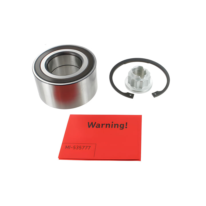 SKF Radlagersatz Radlager Set Vorne Hinten | VKBA 3645 | Für Q7 CAYENNE TOUAREG