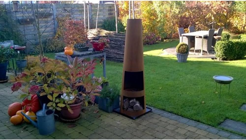 GardenmaxX Buitenhaard Rengo Corten
