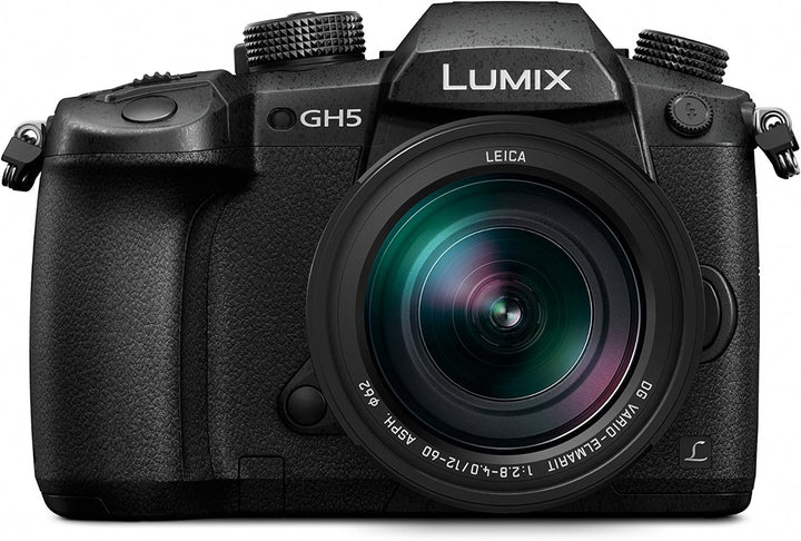Panasonic dc-gh5lef-k Kamera DSLM 21,7 Mpix schwarz