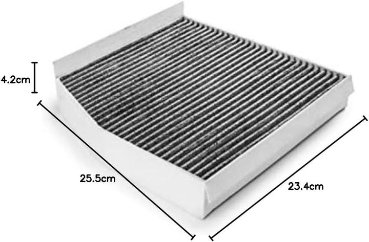 UFI FILTERS Filters 54.236.00 Innenraumfilter