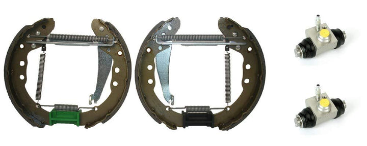 Bremsbackensatz |à‚  Brembo (K 85 032) | Bremsbackensatz, Bremsanlage