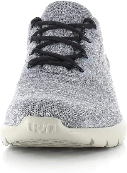 UYN Herren Living CloudSneaker 41 EU Hellgrau Meliert, 41 EU Hellgrau Meliert