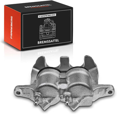 Frankberg 1x Bremssattel Bremszange Vorne Rechts Kompatibel mit Jumper 1.9L-2.8L 1994-2002 Boxer 1.9