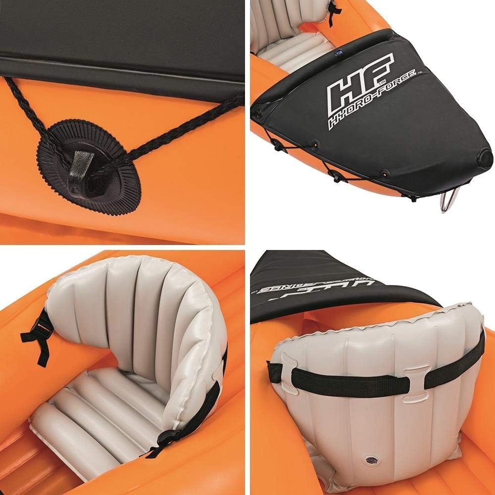 Bestway "Lite-Rapid X2 Kajak" Boot Set 3.21m x 88cm