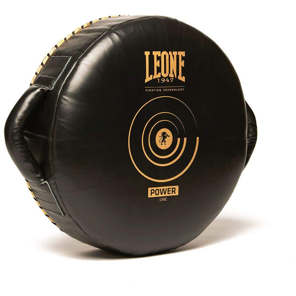 LEONE 1947, Master Protection Power Line Punch Shield, Unisex-Erwachsene, Schwarz, Taglia Unica, GM4