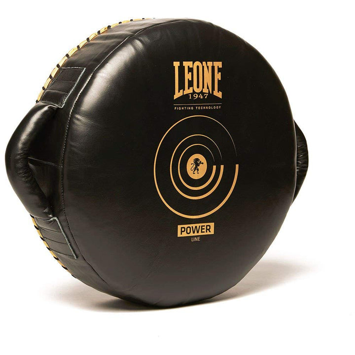 LEONE 1947, Master Protection Power Line Punch Shield, Unisex-Erwachsene, Schwarz, Taglia Unica, GM4