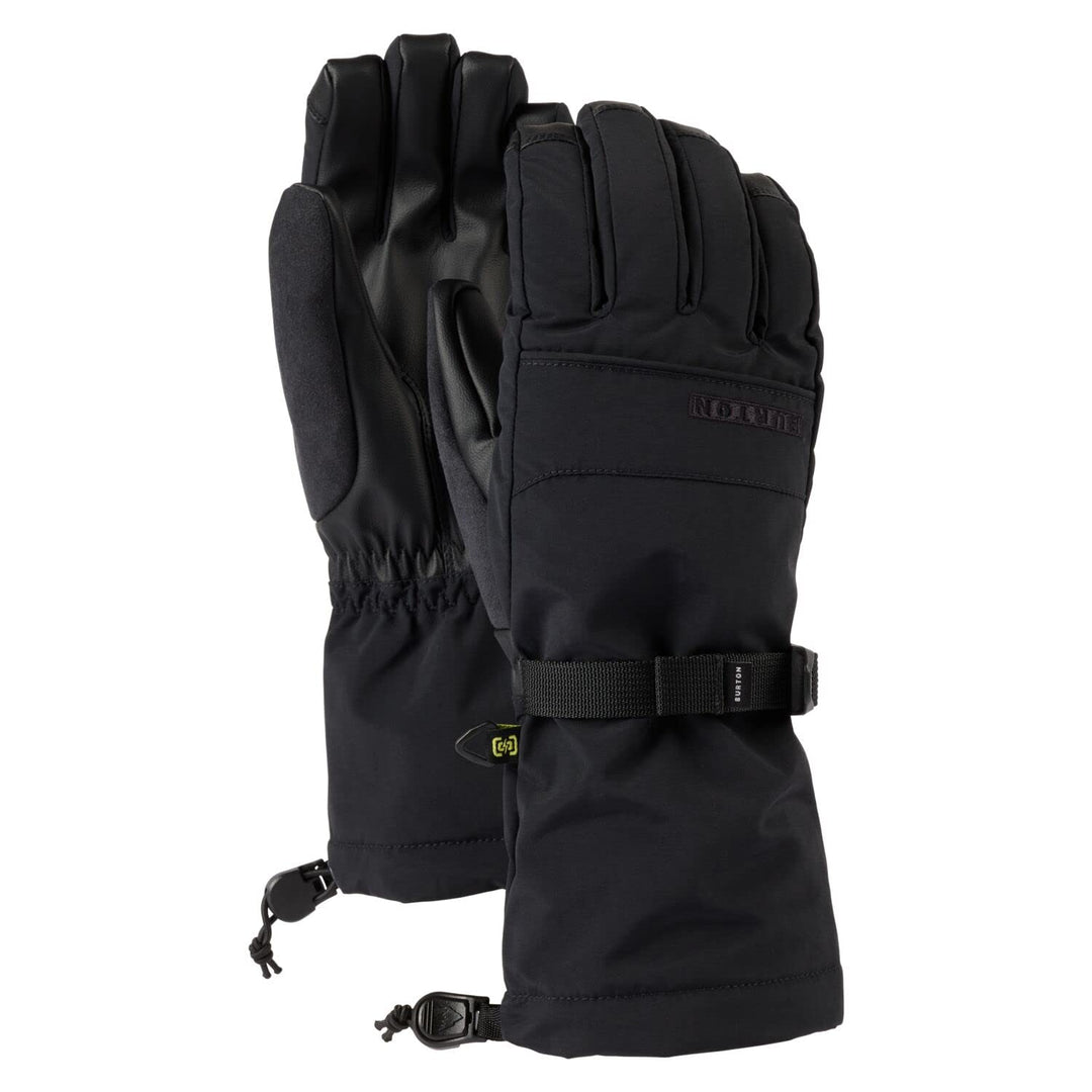 Burton Damen Profile Handschuhe S True Black, S True Black