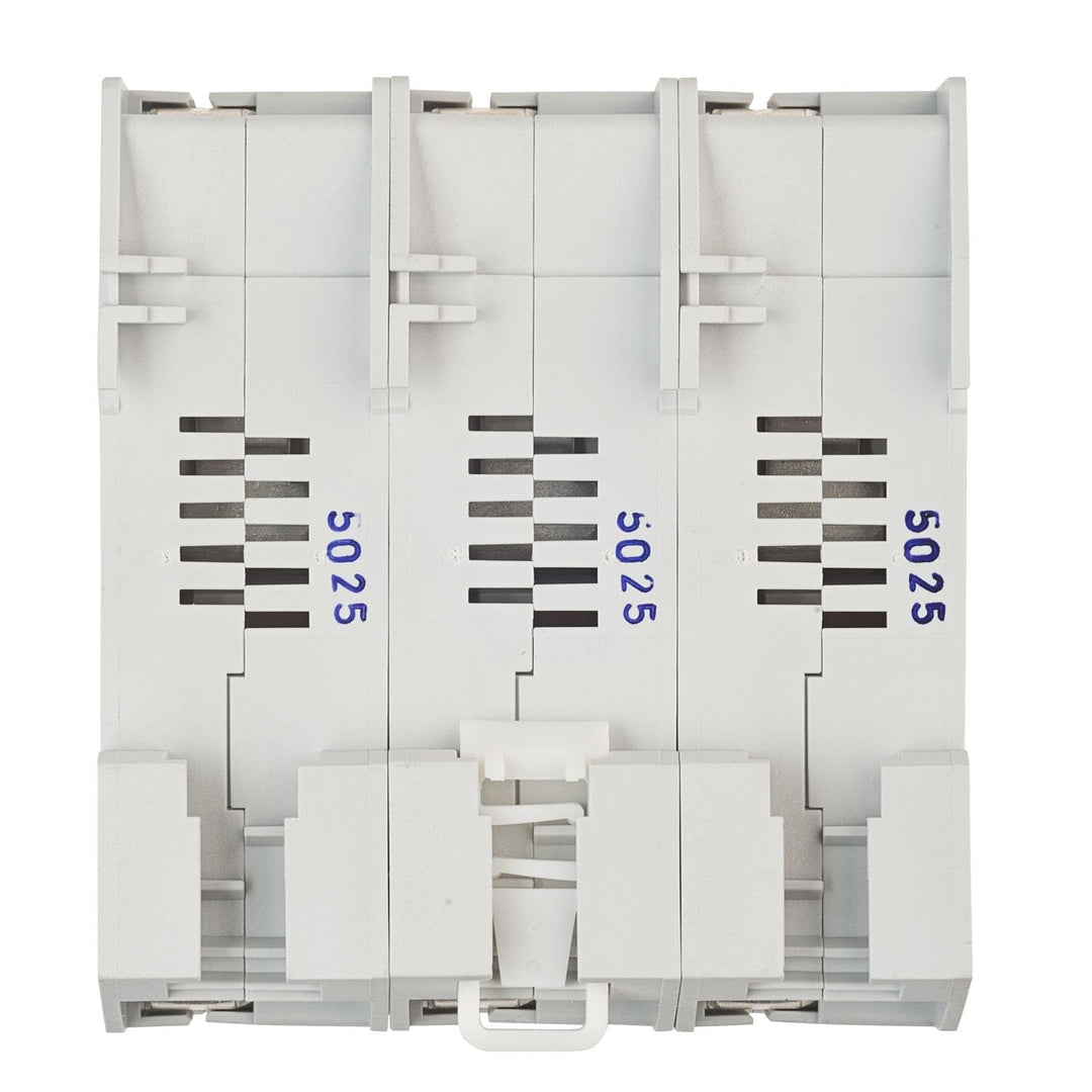 grenda-hammer® | Neozed Lasttrennschalter Set D02-3-polig Set mit Sicherungen und Passhülsen (Lasttr