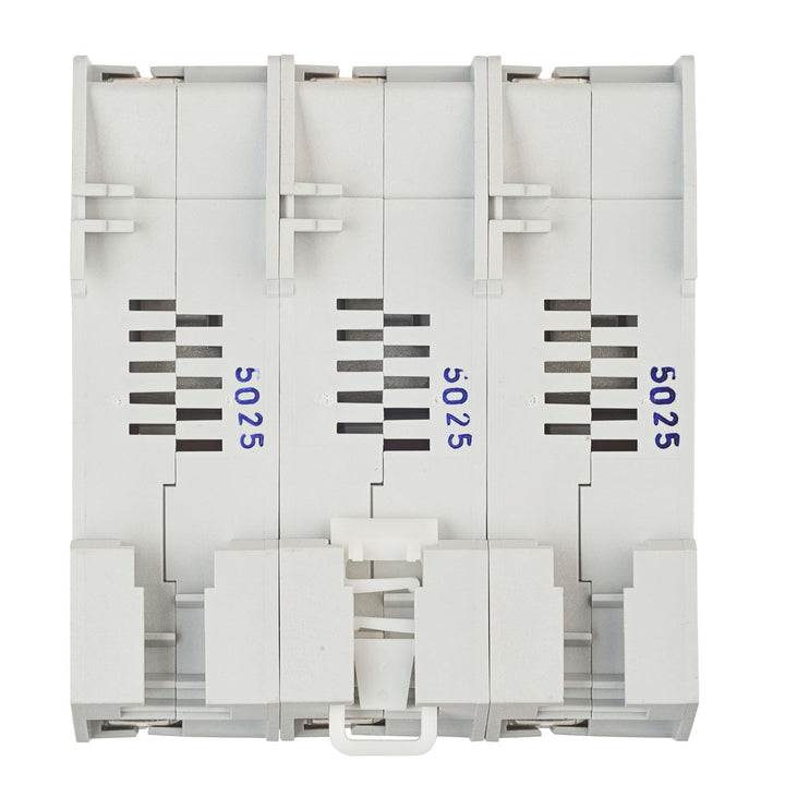 grenda-hammer® | Neozed Lasttrennschalter Set D02-3-polig Set mit Sicherungen und Passhülsen (Lasttr