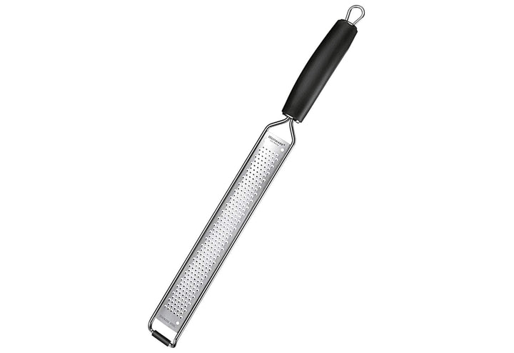 Westmark Reibe, Fein, Rostfreier Edelstahl/Kunststoff, Technicus-Pro, Silber/Schwarz, 14202270 Techn