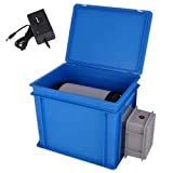 Pollinator Secret Box Big mit Geschwindigkeitsregler, 60 x 40 x 33,5 cm