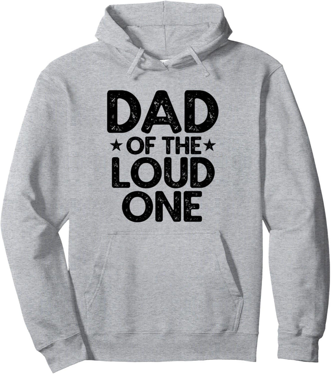 Vater des Lauten Pullover Hoodie