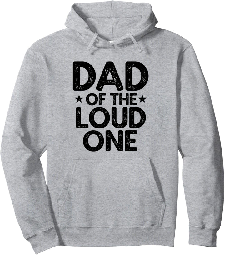 Vater des Lauten Pullover Hoodie