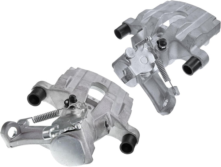 Frankberg 2x Bremssattel Bremszange Hinten Links Rechts Kompatibel mit Signum 1.8L-2.2L 2003 Vectra