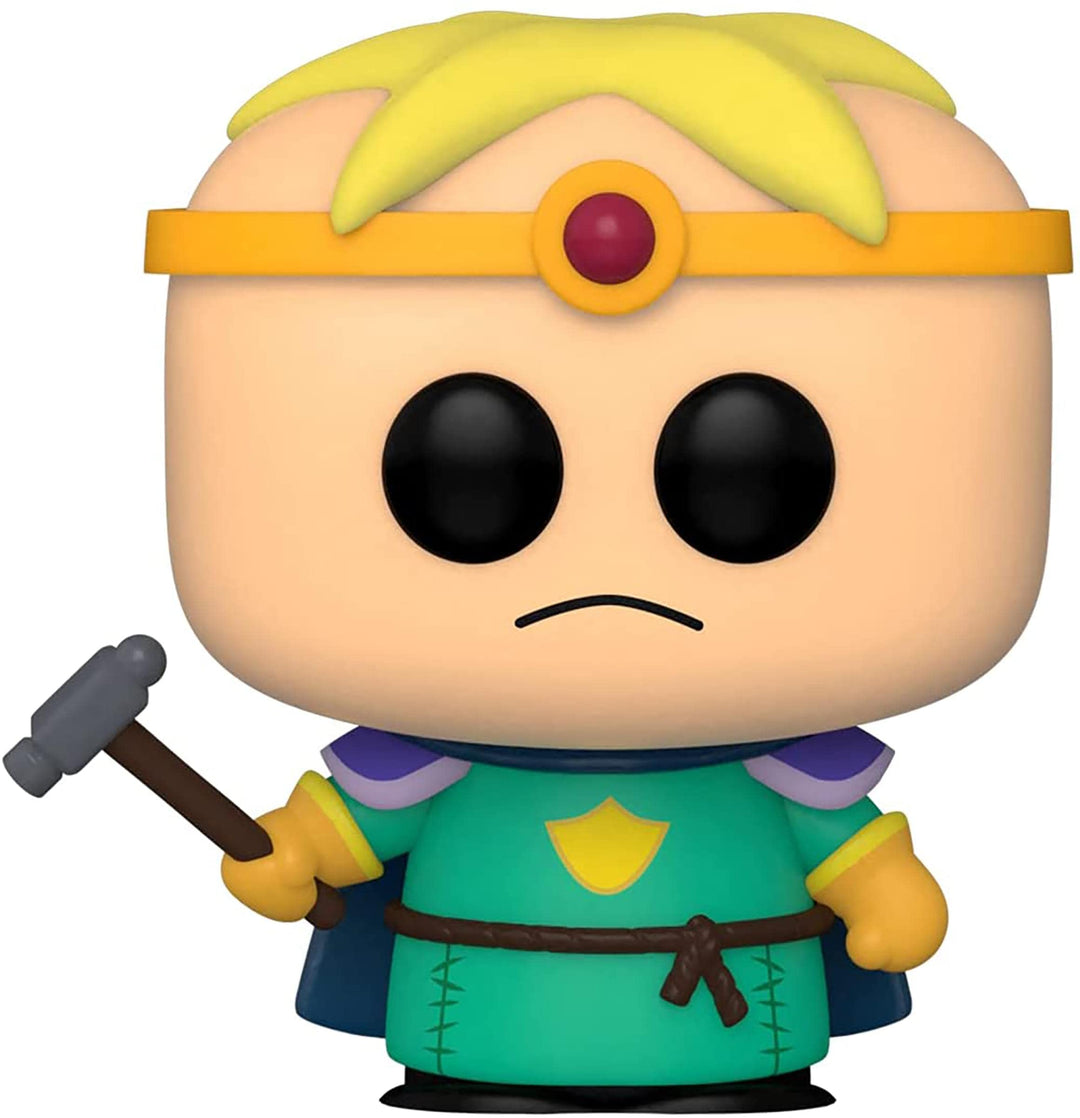 Funko Pop! TV: SPStickOfTruth-Paladin Butters Stotch - South Park - Vinyl-Sammelfigur - Geschenkidee