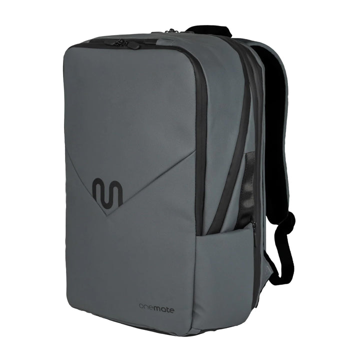 onemate Rucksack Backpack Pro 2 (Herren und Damen) Vielseitig und Durchdacht 22L Space-grey, Space-g