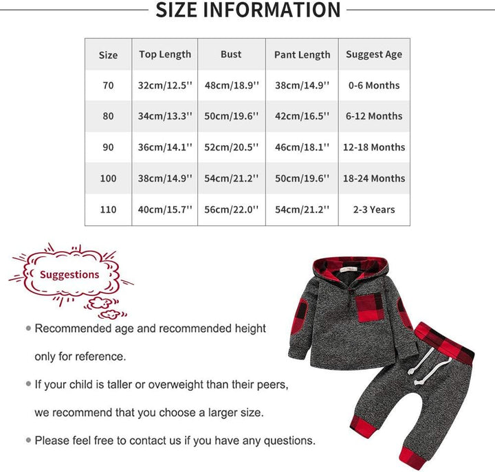 Baby Mädchen Outfit 2 Stücke Set Gestreifte Blumen Hoodies mit Tasche Top + Lange Hosen Sweatshirt O