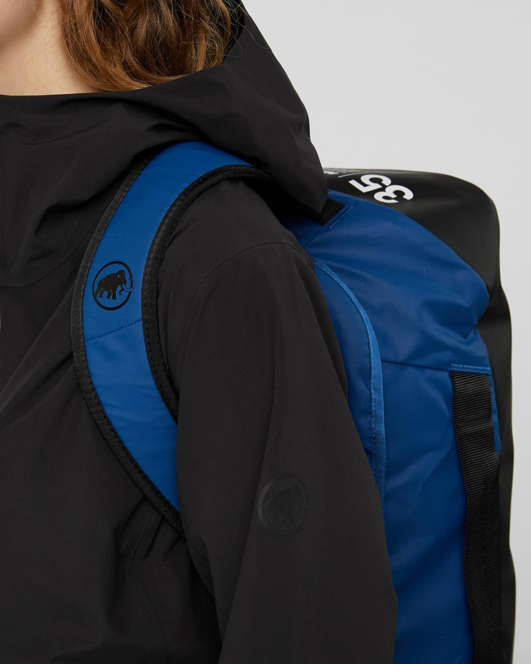 Mammut, Cargo 35, Tshiel, Unisex,Duffle Bag,35 L, Tschiel 35 L, Tschiel 35 L