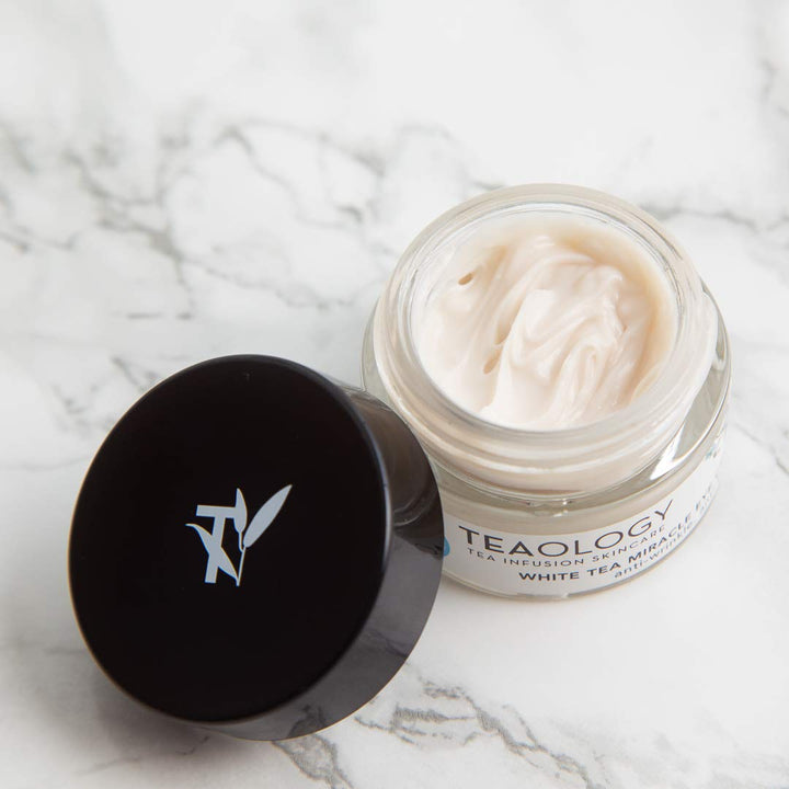 WHITE TEA miracle anti-age cream 50 ml