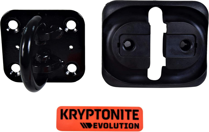 Kryptonit Evolution 50.8 x 43.2 x 10.2 cm Schwarz, Evolution 50.8 x 43.2 x 10.2 cm Schwarz