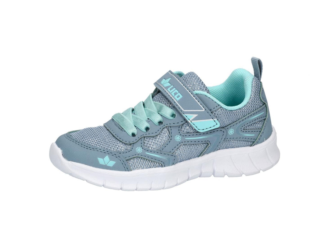 Lico Mädchen Alenia Vs Sneaker 21 EU Blau Türkis, 21 EU Blau Türkis