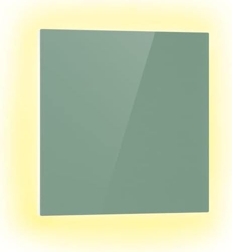 Klarstein 2-in-1 Infrarotheizung & Konvektor, Infrarotheizung mit Thermostat 500W, IP44-Infrarotheiz