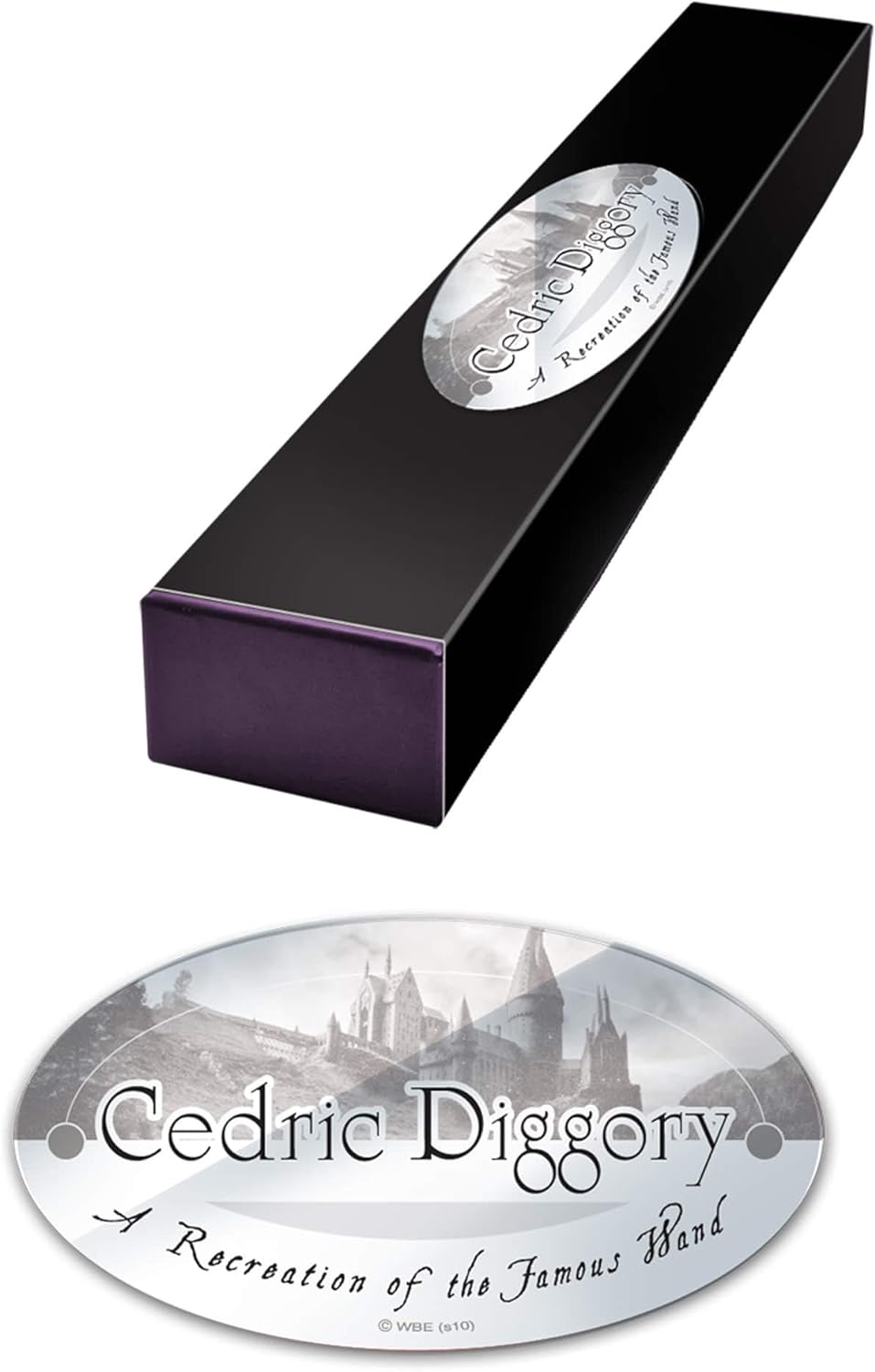 The Noble Collection NN8202  Cedric Diggory - Charakterstab