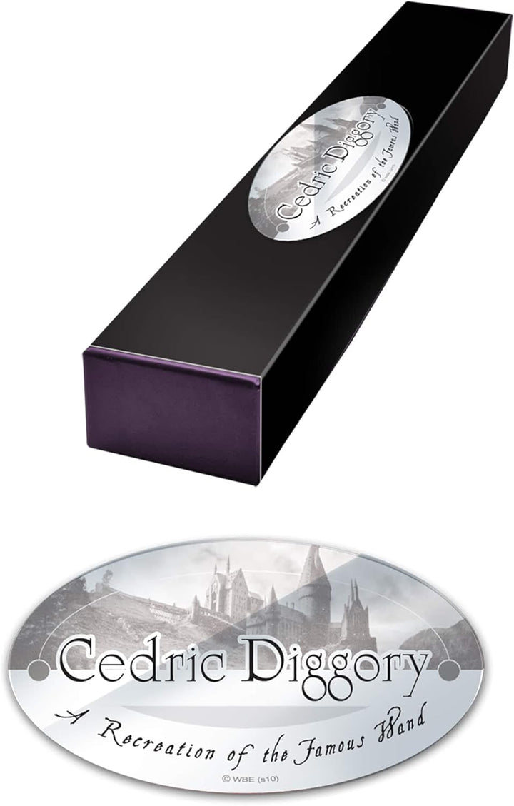 The Noble Collection NN8202  Cedric Diggory - Charakterstab