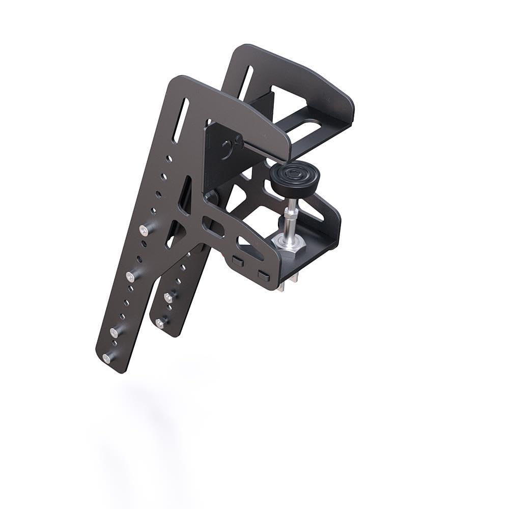 VIRPIL Controls Desk Mount V4 - Large (Flugsimulator-Cockpithalterung für VIRPIL-Joysticks, Schubreg