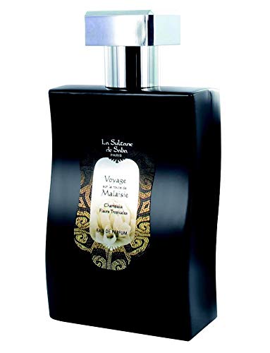 La Sultane de Saba - Parfüm Champaka und tropische Blumen, 100ml - Unterwegs nach Malaysia