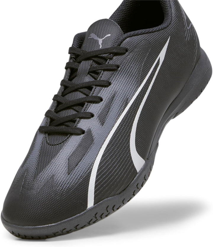 PUMA Herren Ultra Play It Fussballschuh 40 EU Puma Black Asphalt, 40 EU Puma Black Asphalt