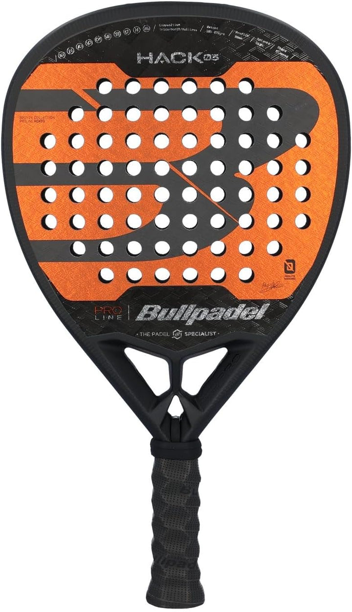 Bullpadel Hack 03 24 - Paquito Navarro