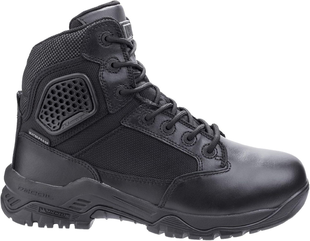 Magnum Str/Fo 6" SZ BT Blk 14