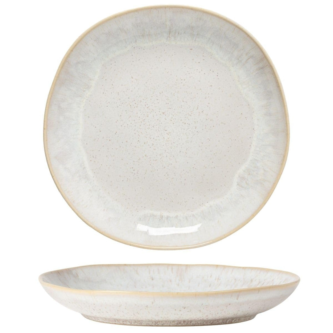 Costa Nova Ontbijtborden/Dessertborden Casafina Eivissa Sand Beige ø 22 cm - 6 stuks