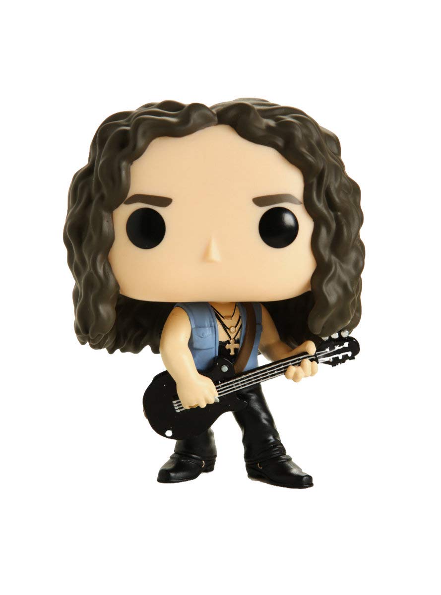 Funko POP! Rocks: Def Leppard - Vivian Campbell - Vinyl-Sammelfigur - Geschenkidee - Offizielle Hand